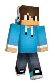 patriotspwn9 Minecraft avatar full body