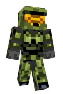 patriotsrock10 Minecraft avatar full body