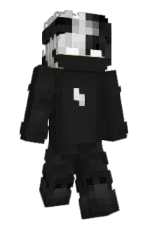 patriyob Minecraft avatar full body