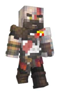 patron_latino Minecraft avatar full body