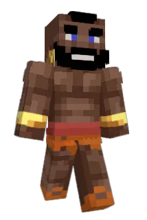 patrosa7 Minecraft avatar full body