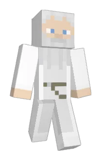 patruick94 Minecraft avatar full body