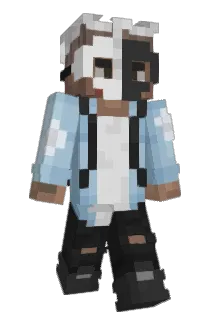 patryk201015 Minecraft avatar full body