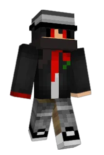 patrykogaming Minecraft avatar full body