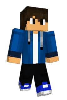 patrykstar123 Minecraft avatar full body