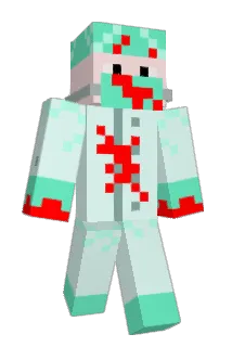patryksuper9 Minecraft avatar full body