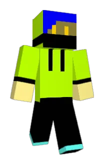 patrylv23 Minecraft avatar full body