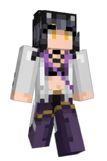 patstriker Minecraft avatar full body