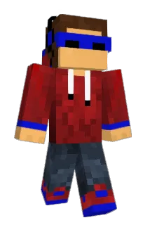 patt1293 Minecraft avatar full body