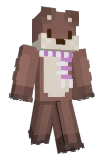 patte221 Minecraft avatar full body