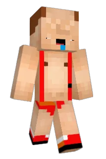 patti1100 Minecraft avatar full body