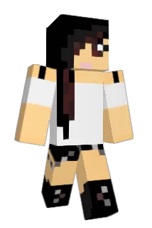 pattiboy90 Minecraft avatar full body