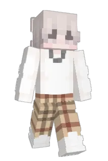 pattick_ Minecraft avatar full body