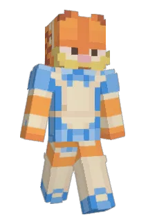 pattilac13 Minecraft avatar full body