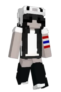 pattyAaa2222 Minecraft avatar full body