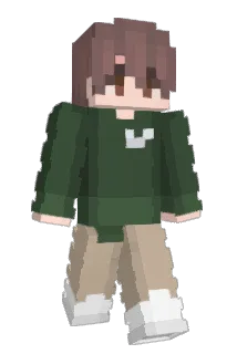 pattycw Minecraft avatar full body