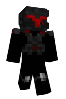 patutin Minecraft avatar full body