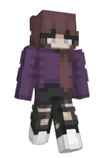 patxhes Minecraft avatar full body