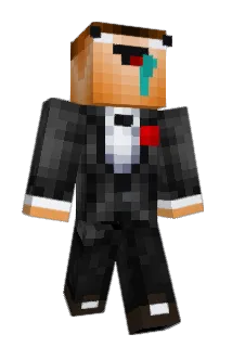 paty305 Minecraft avatar full body