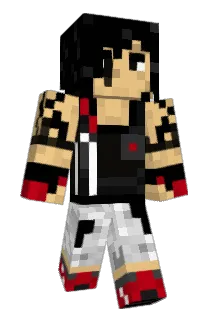 paty413 Minecraft avatar full body