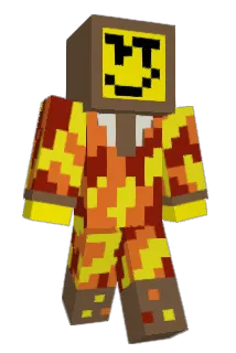 patyk538 Minecraft avatar full body