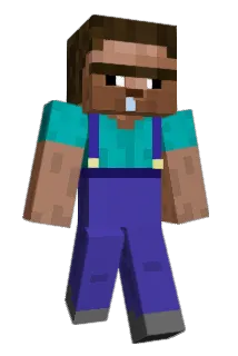 patyryk Minecraft avatar full body