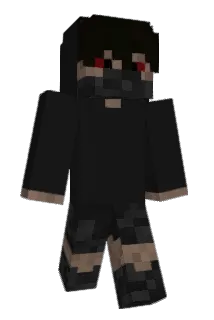 patyyk Minecraft avatar full body