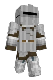 patz12334 Minecraft avatar full body