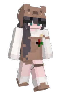 pau_pau69 Minecraft avatar full body