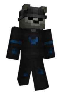 pauel600 Minecraft avatar full body