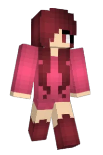 paueli Minecraft avatar full body
