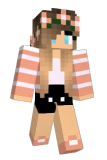 paugargom98 Minecraft avatar full body