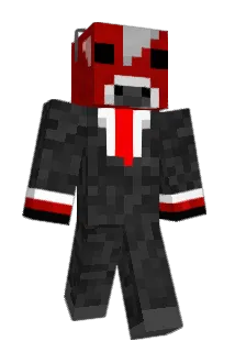 pauixMC Minecraft avatar full body
