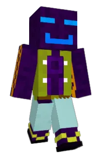 paul1997 Minecraft avatar full body