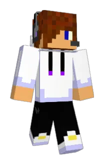 paul2905 Minecraft avatar full body