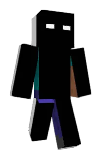 paul34tz108 Minecraft avatar full body