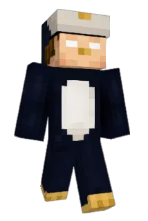 paul4855 Minecraft avatar full body