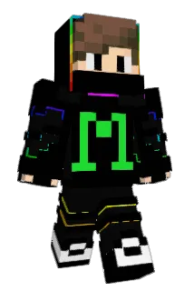 paul5432 Minecraft avatar full body