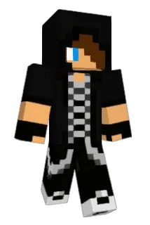 paul9212 Minecraft avatar full body
