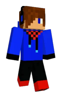 paul_allanore Minecraft avatar full body