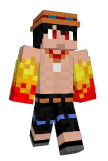 paul_bta Minecraft avatar full body