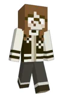 paulaissleepy Minecraft avatar full body
