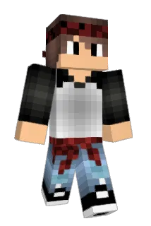 paulalexander66 Minecraft avatar full body