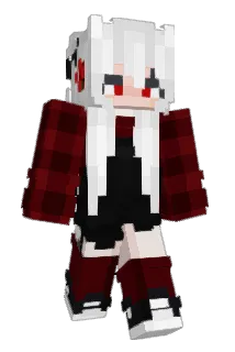 paularocha9011 Minecraft avatar full body