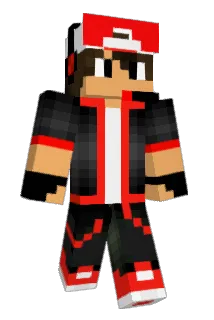 paulblock87 Minecraft avatar full body