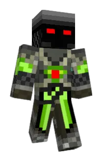 paulc135 Minecraft avatar full body
