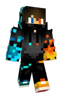 paulcheng93 Minecraft avatar full body