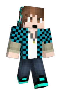 paulchoi4 Minecraft avatar full body