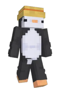 paulchucles Minecraft avatar full body