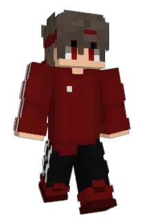 paulet43 Minecraft avatar full body